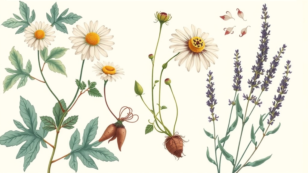 Plantas Medicinais para Insônia: Guia Completo