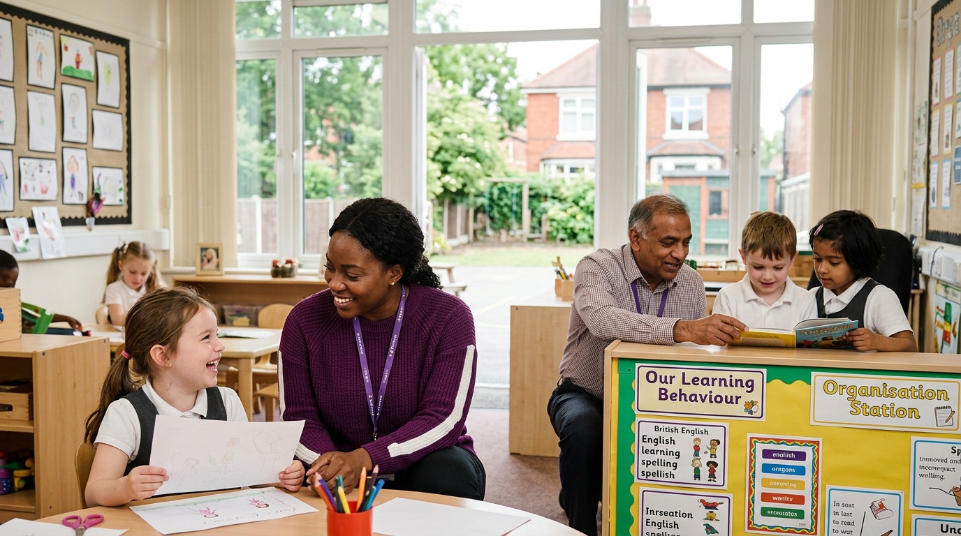 Types of Teaching Agencies in Nottingham: Which One Is Right for You?