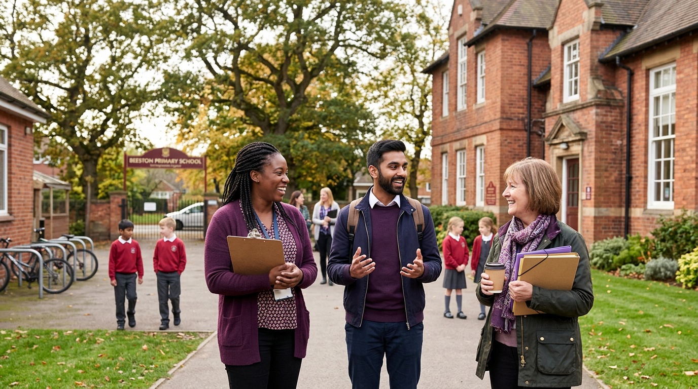 How to Register with a Teaching Agency in Nottingham: A Step-by-Step Guide