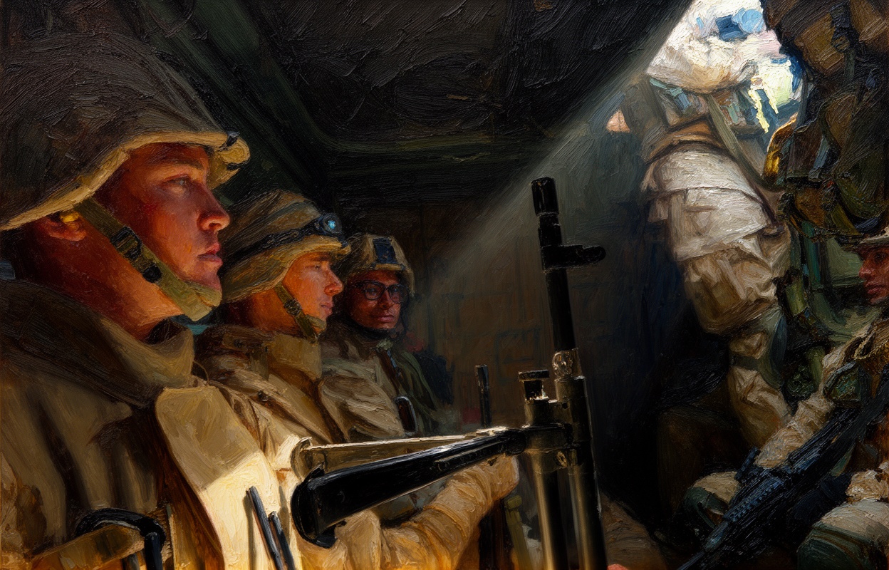 US Military Faces Loss of Decades of Combat Experience
