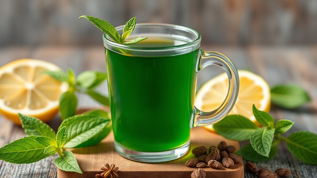 الشاي الأخضر والوزن المثالي: كيف يساعد الشاي الأخضر في التخسيس