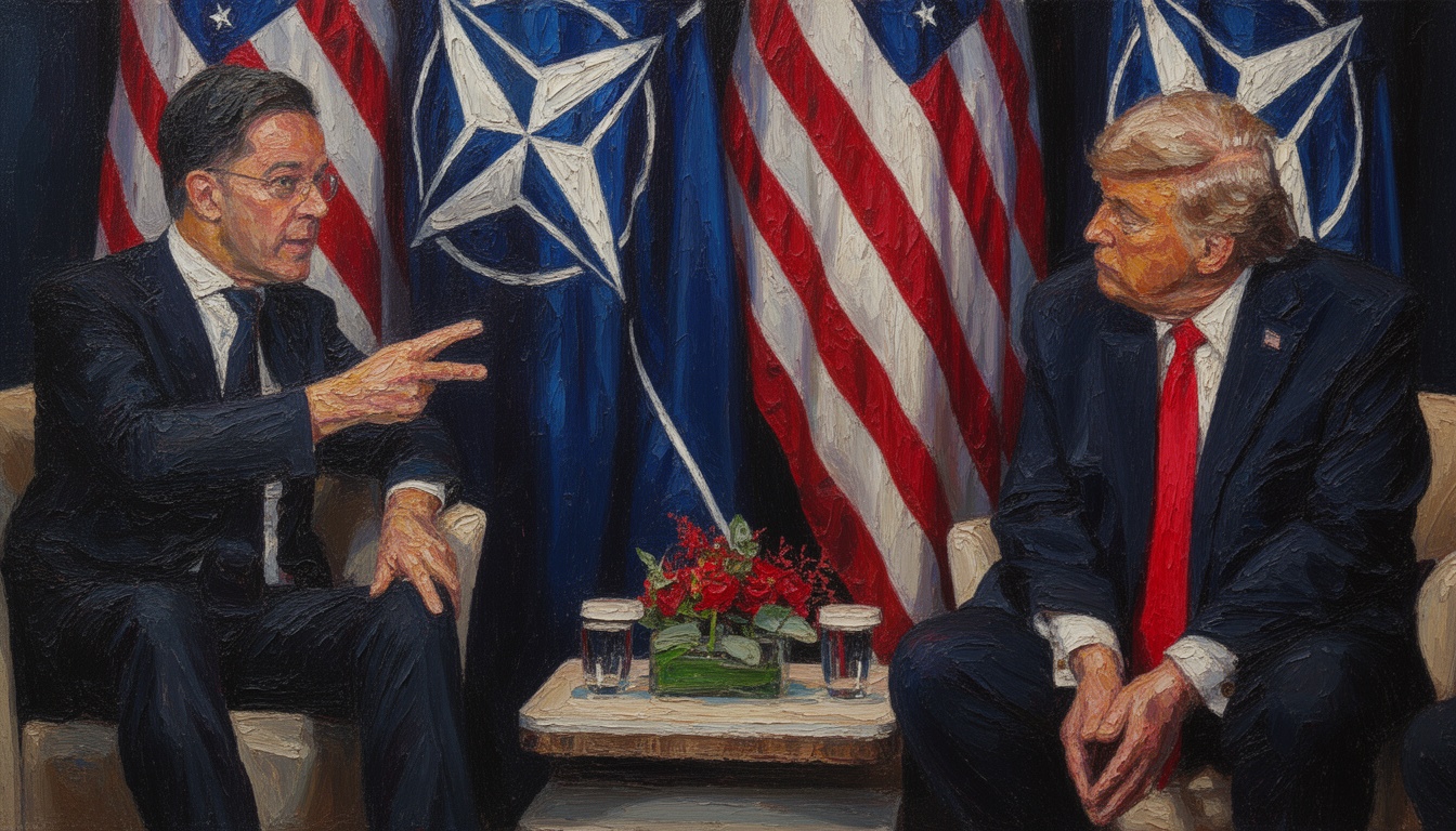 NATO Müttefikleri, İran Savaşı'ndaki Destek Eksikliği ile Eleştirildi