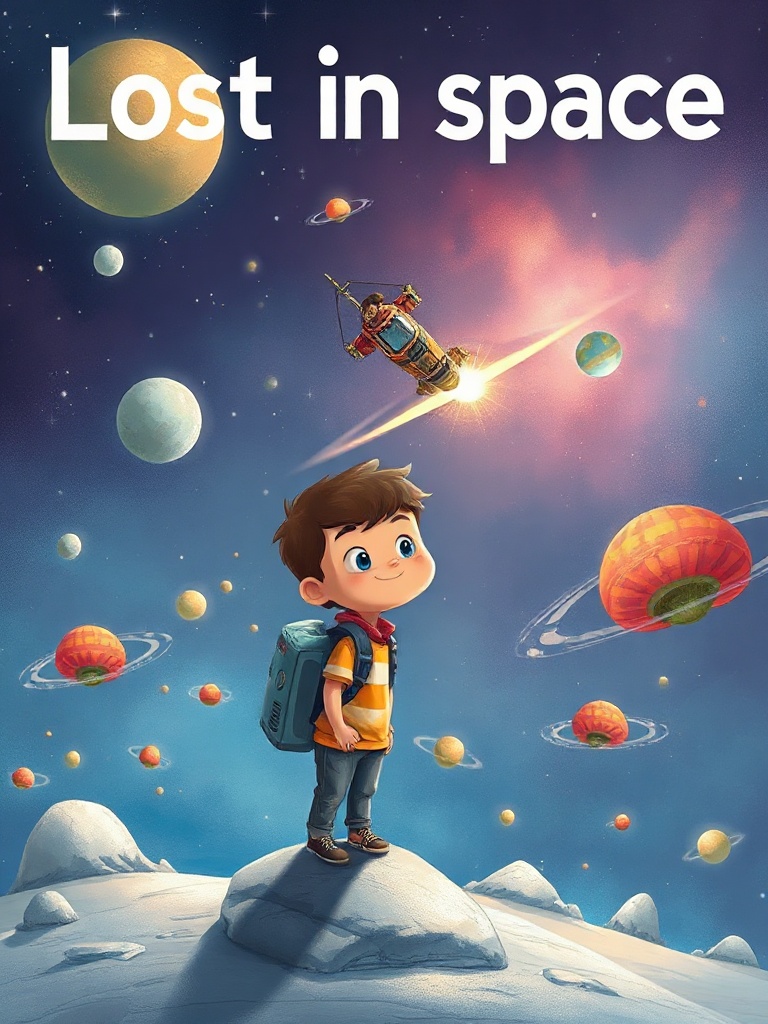 Lost in space
