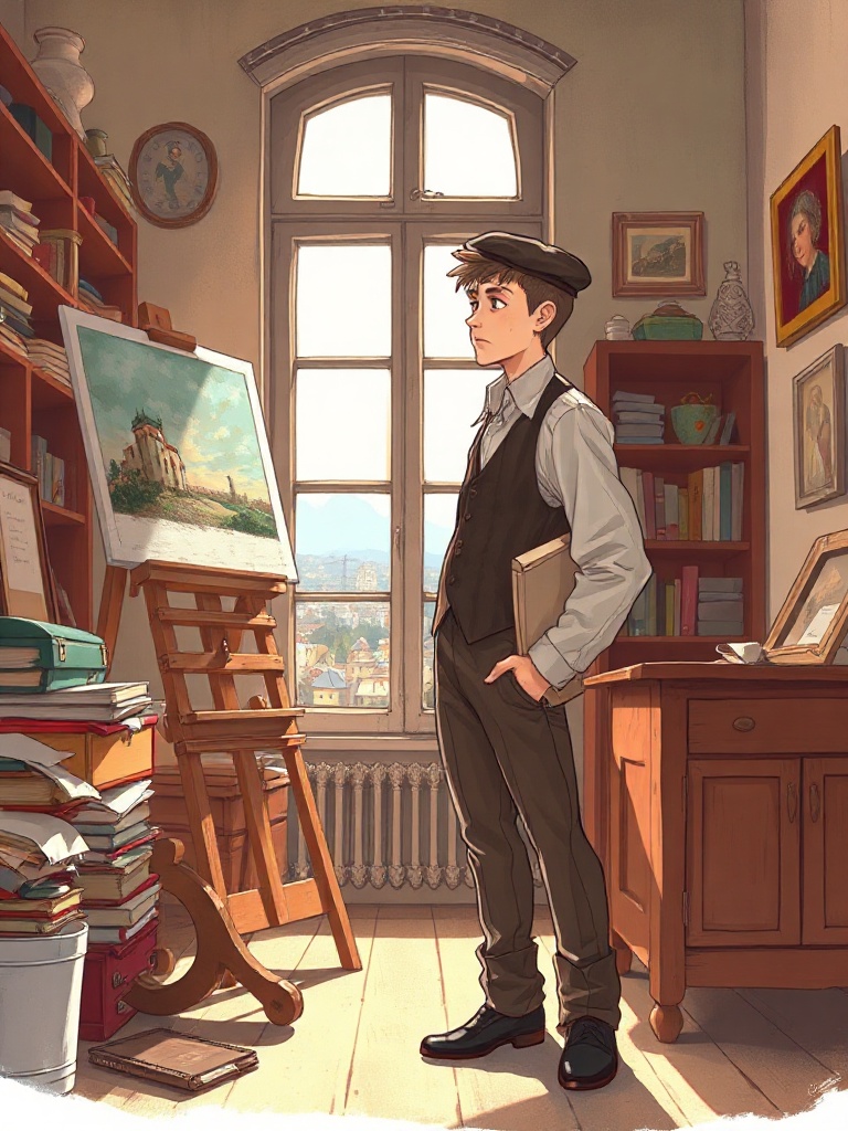 Ricœur's Riotous Recollections