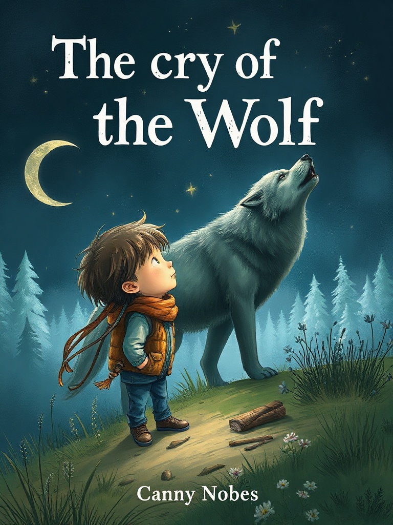 The cry of the wolf
