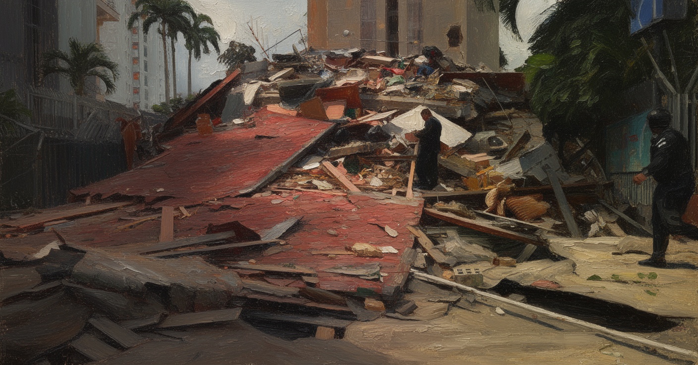 Significant Earthquakes Hit Venezuela, Casualties Expected