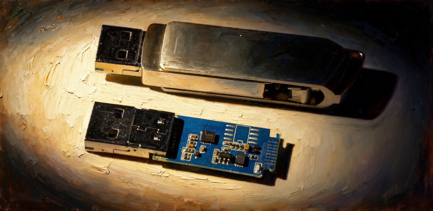 Japan Defense Forces Exposed to China-Linked Virus via USB Drives