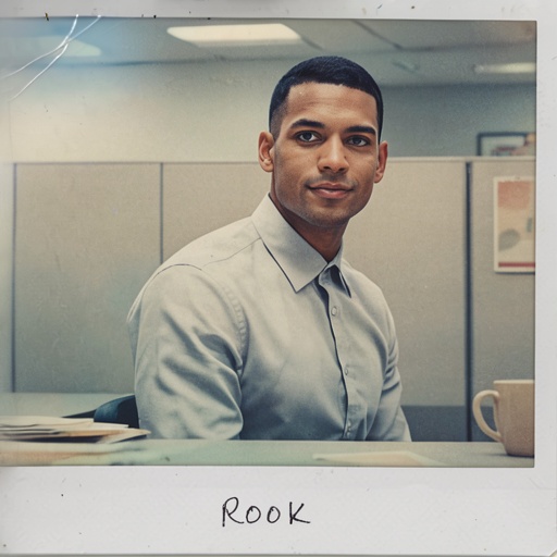 Portrait of Rook