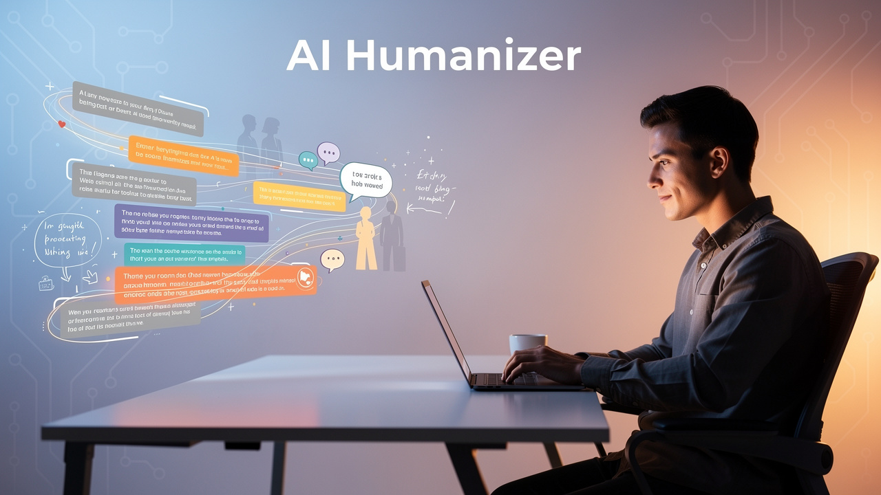 AI Humanizer for Blog Posts: Making Machine Content Human