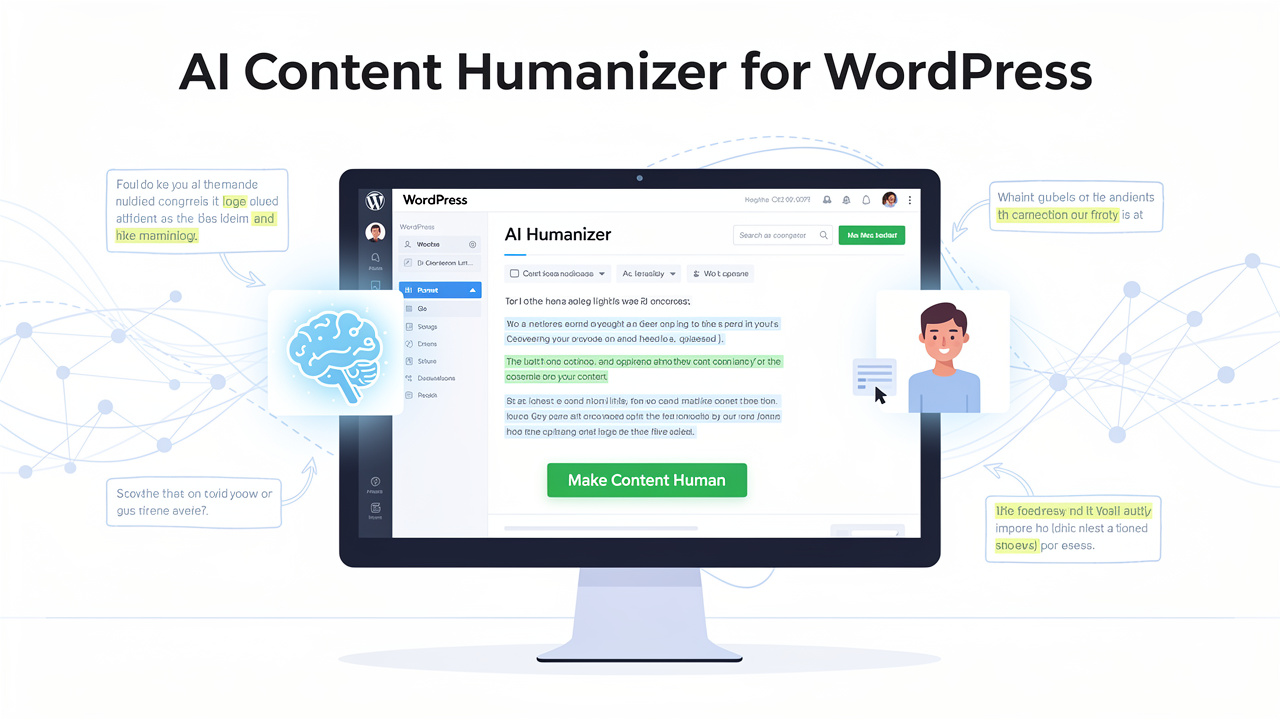 AI Content Humanizer for WordPress: Complete Guide
