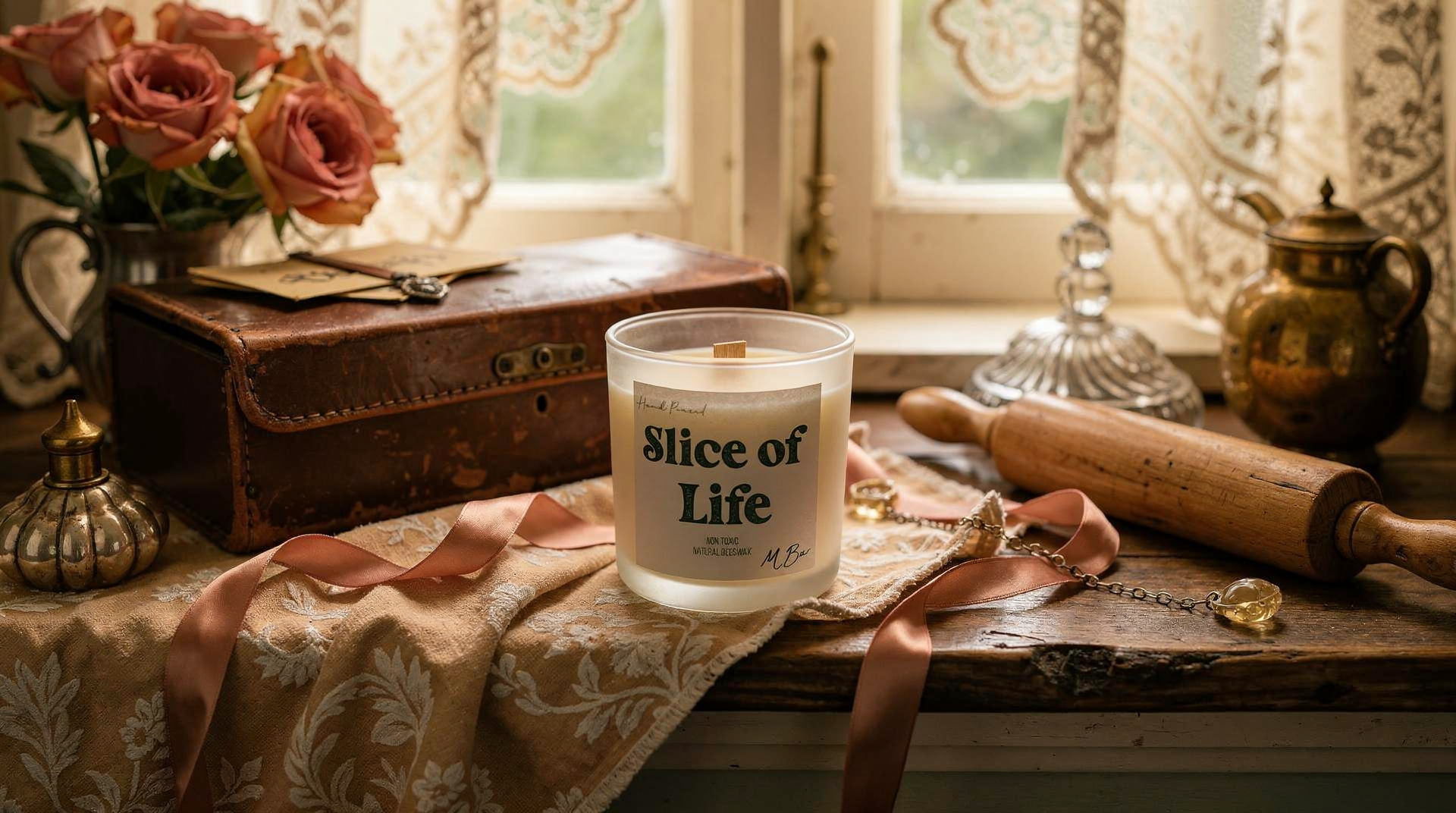 Scent and Memory: Why a Candle Can Take You Back Instantly