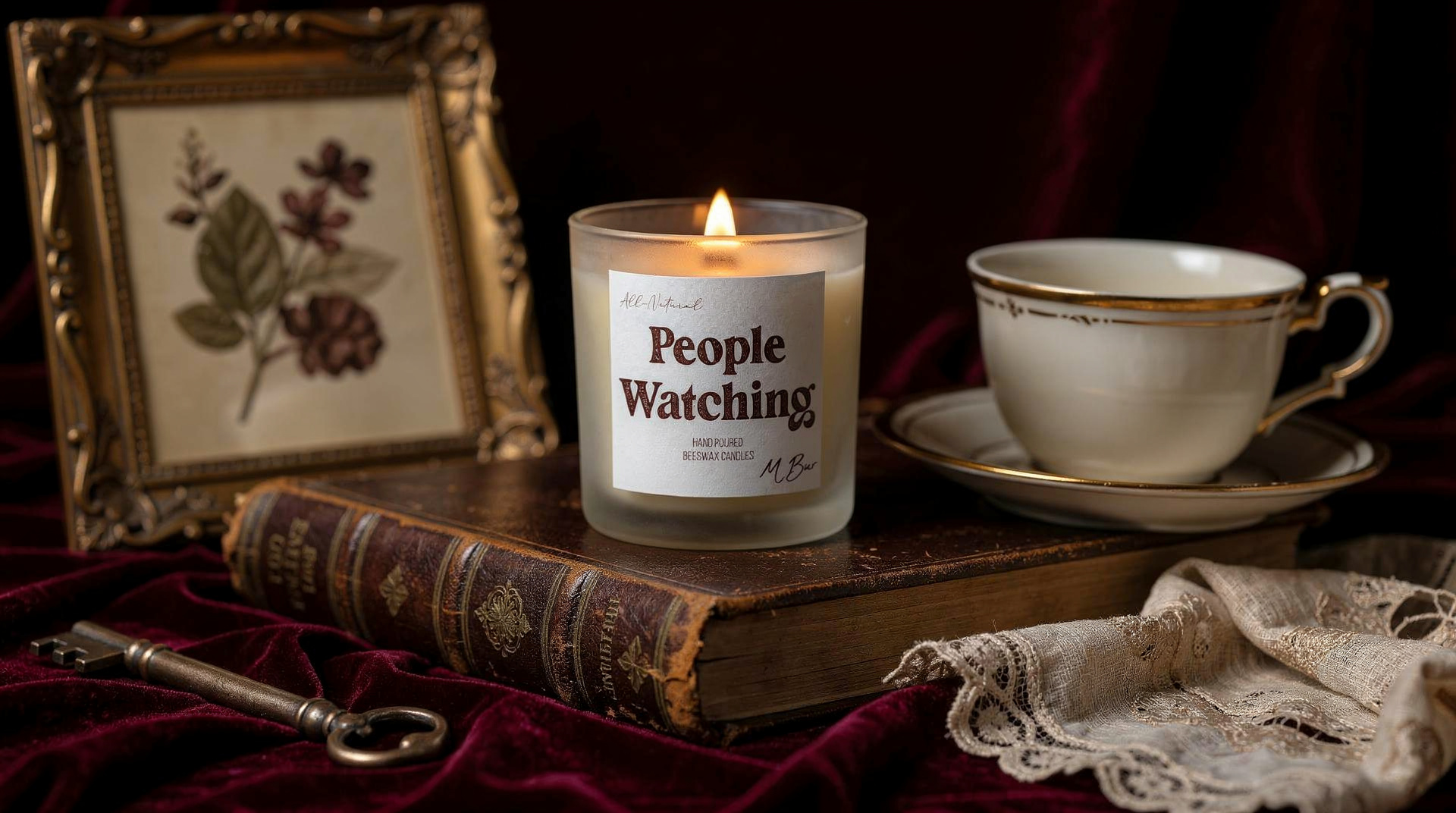 Scent and Memory: Why a Candle Can Take You Back Instantly