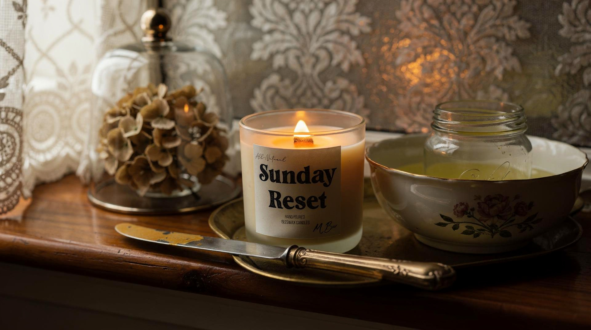Empty Candle Jars: Clever Ways to Reuse the Glass at Home