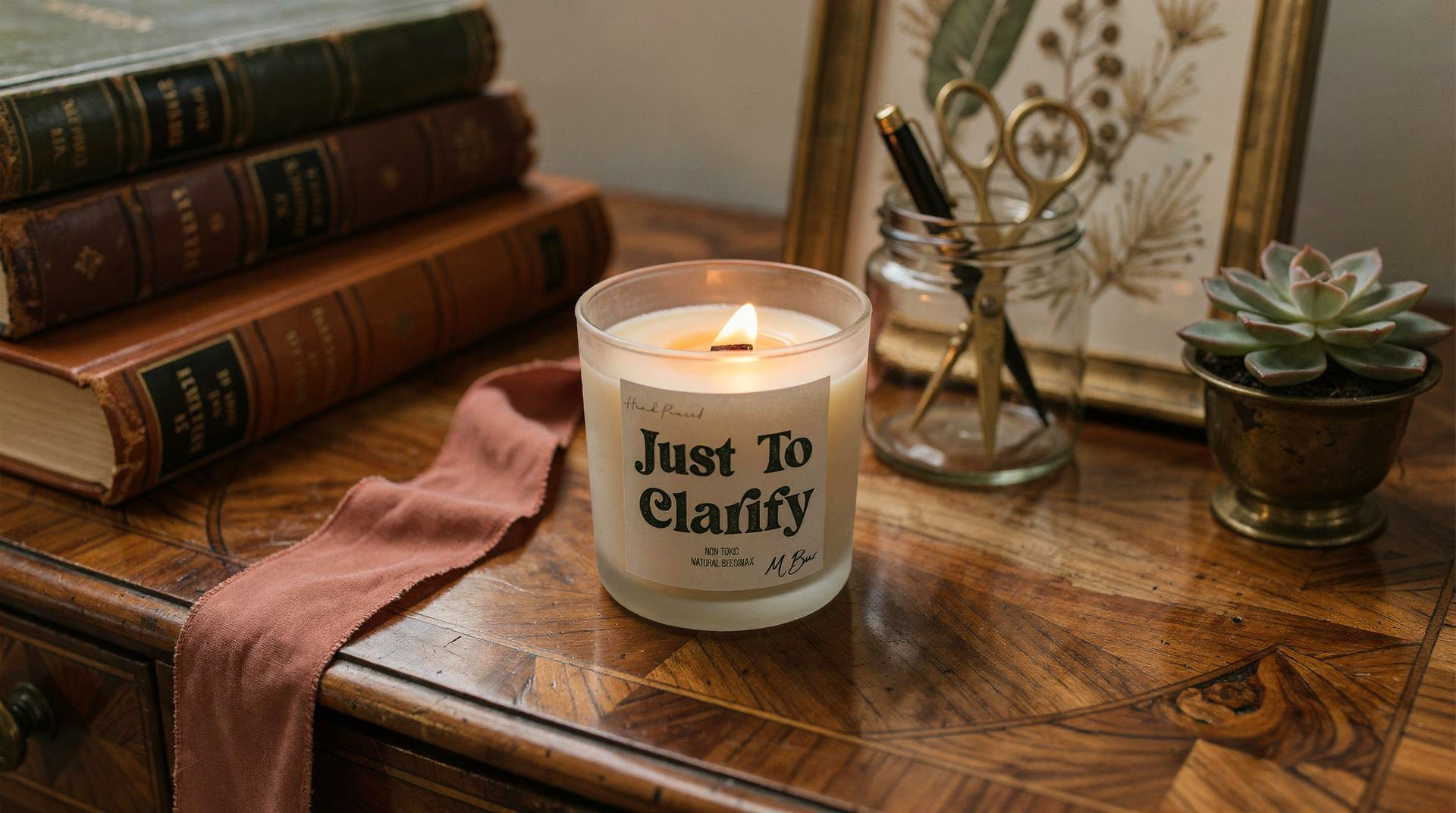 Empty Candle Jars: Clever Ways to Reuse the Glass at Home