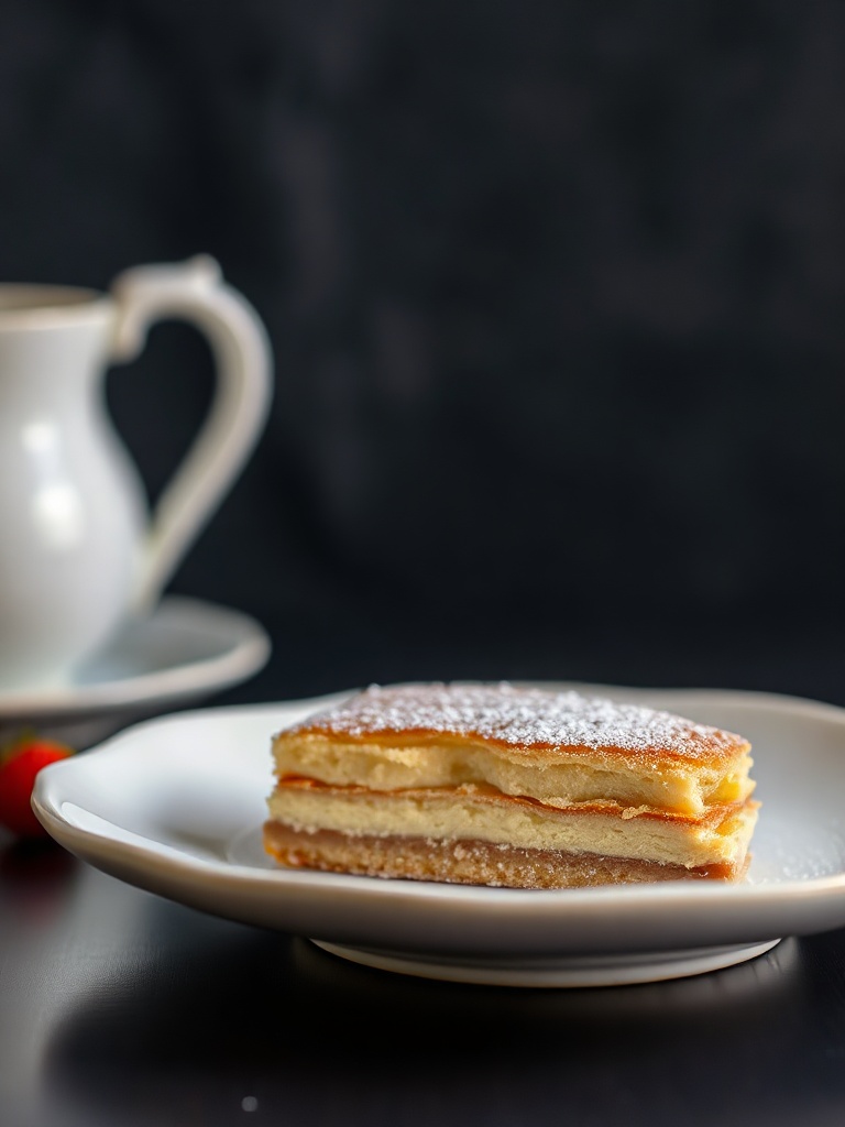 recette financier