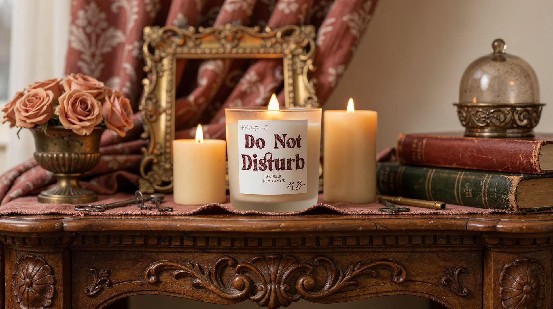 How Many Candles Is Too Many to Burn in One Room?