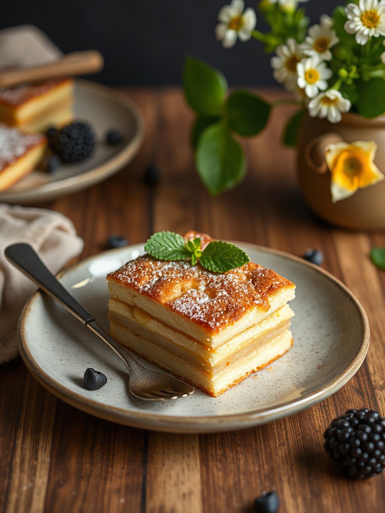 recette financier