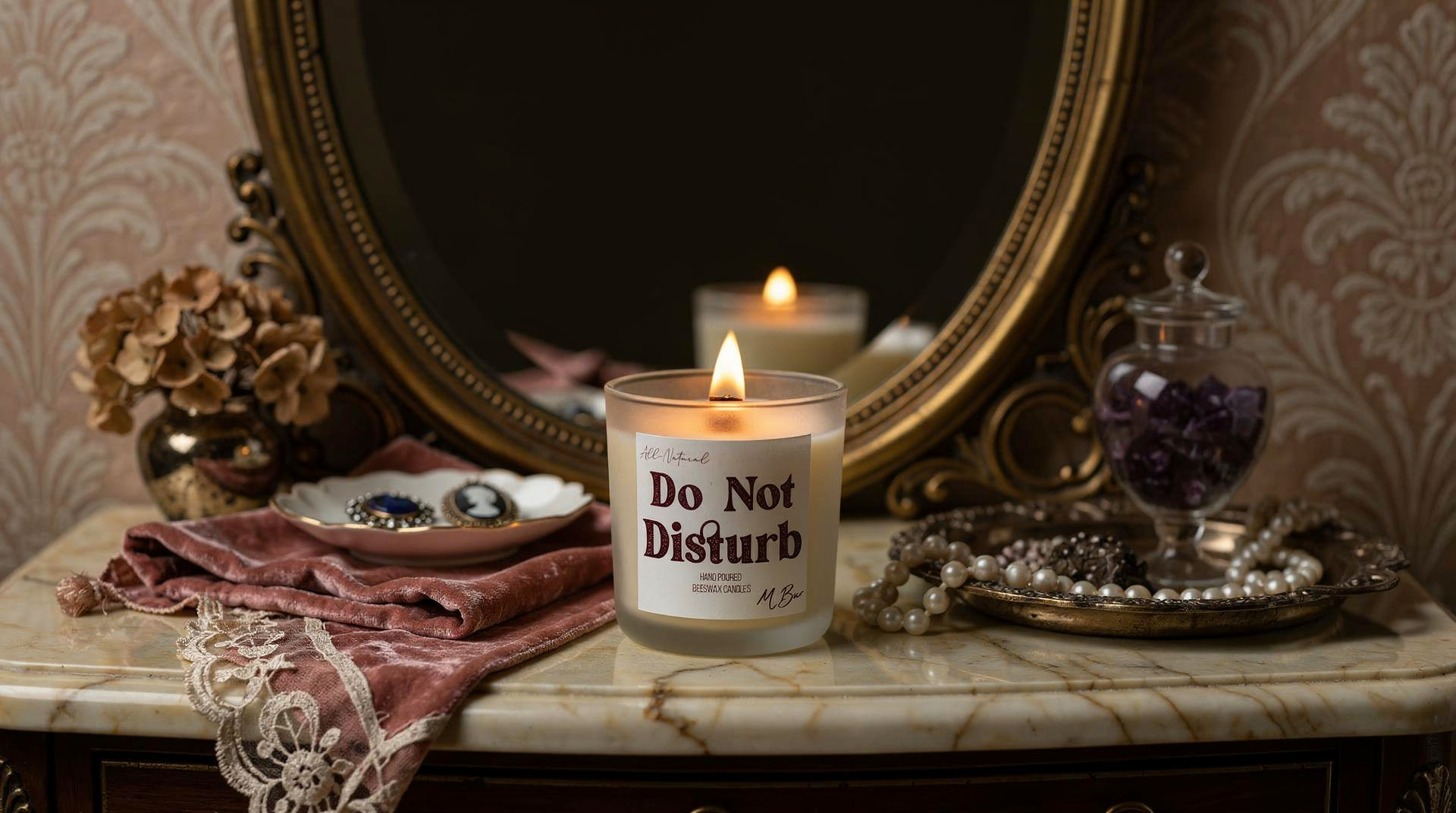 How Many Candles Is Too Many to Burn in One Room?