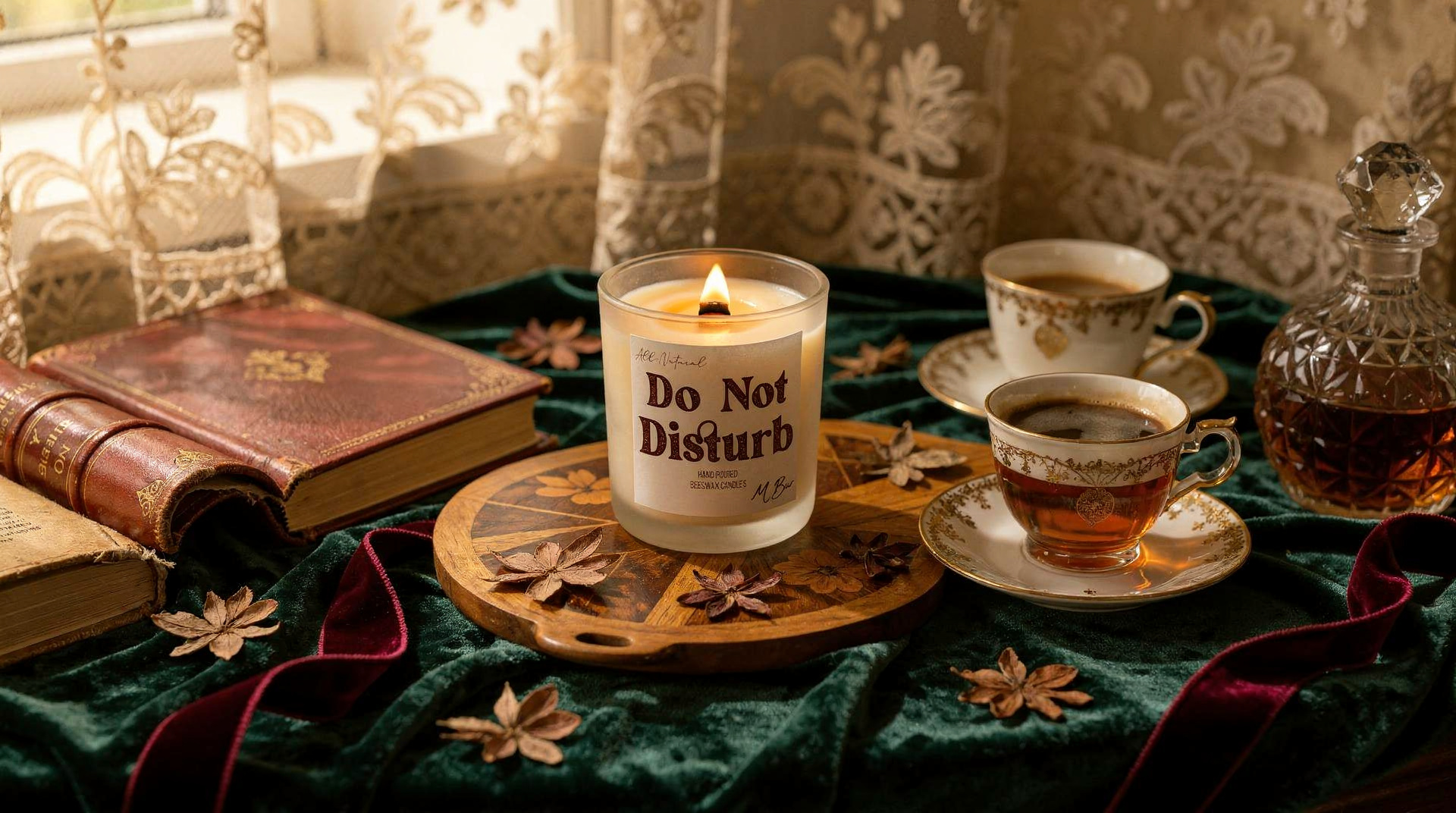 How Many Candles Is Too Many to Burn in One Room?
