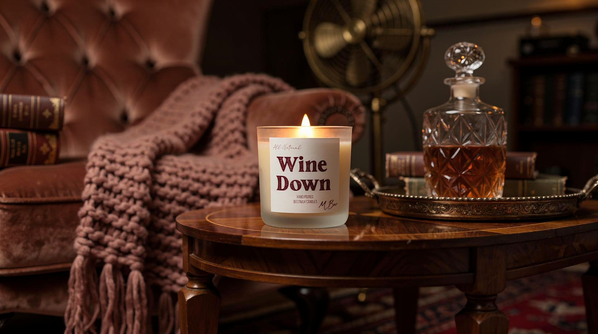 Burning Candles in a Small Windowless Room: What You Should Know