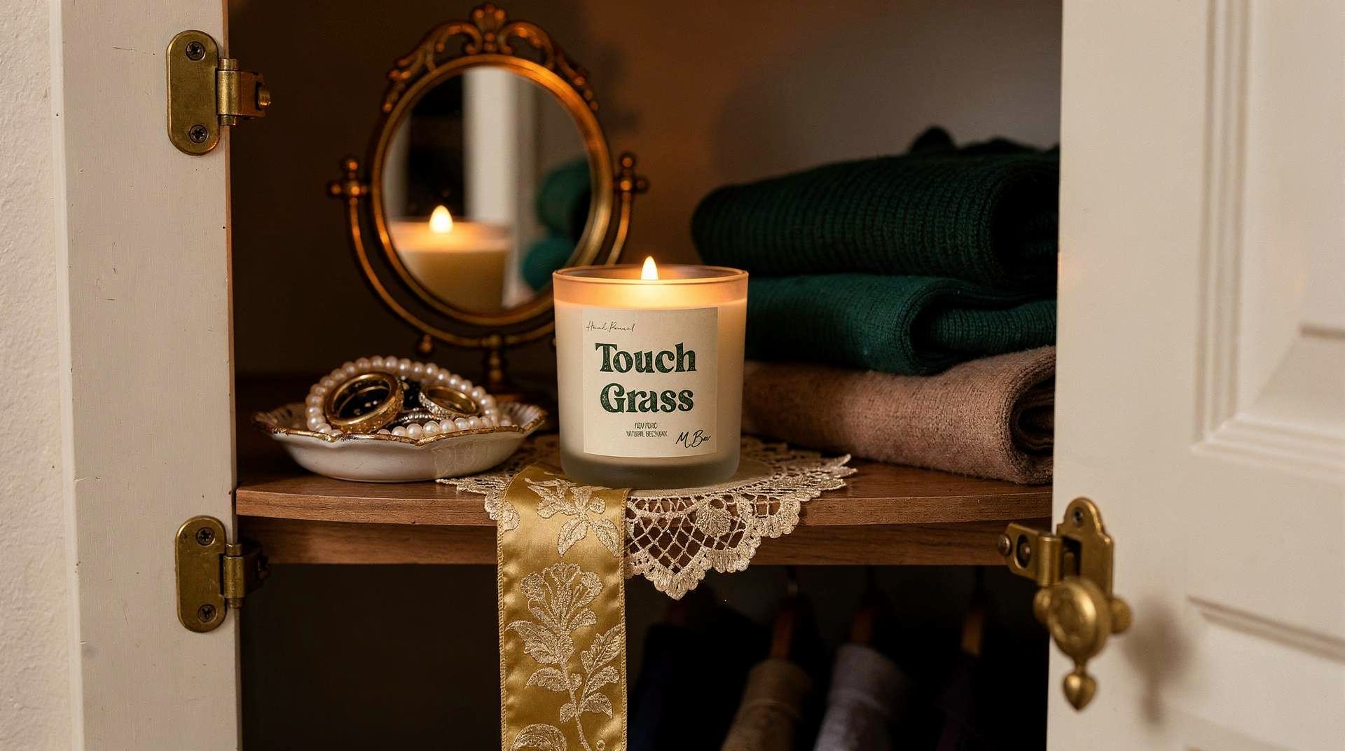 Burning Candles in a Small Windowless Room: What You Should Know