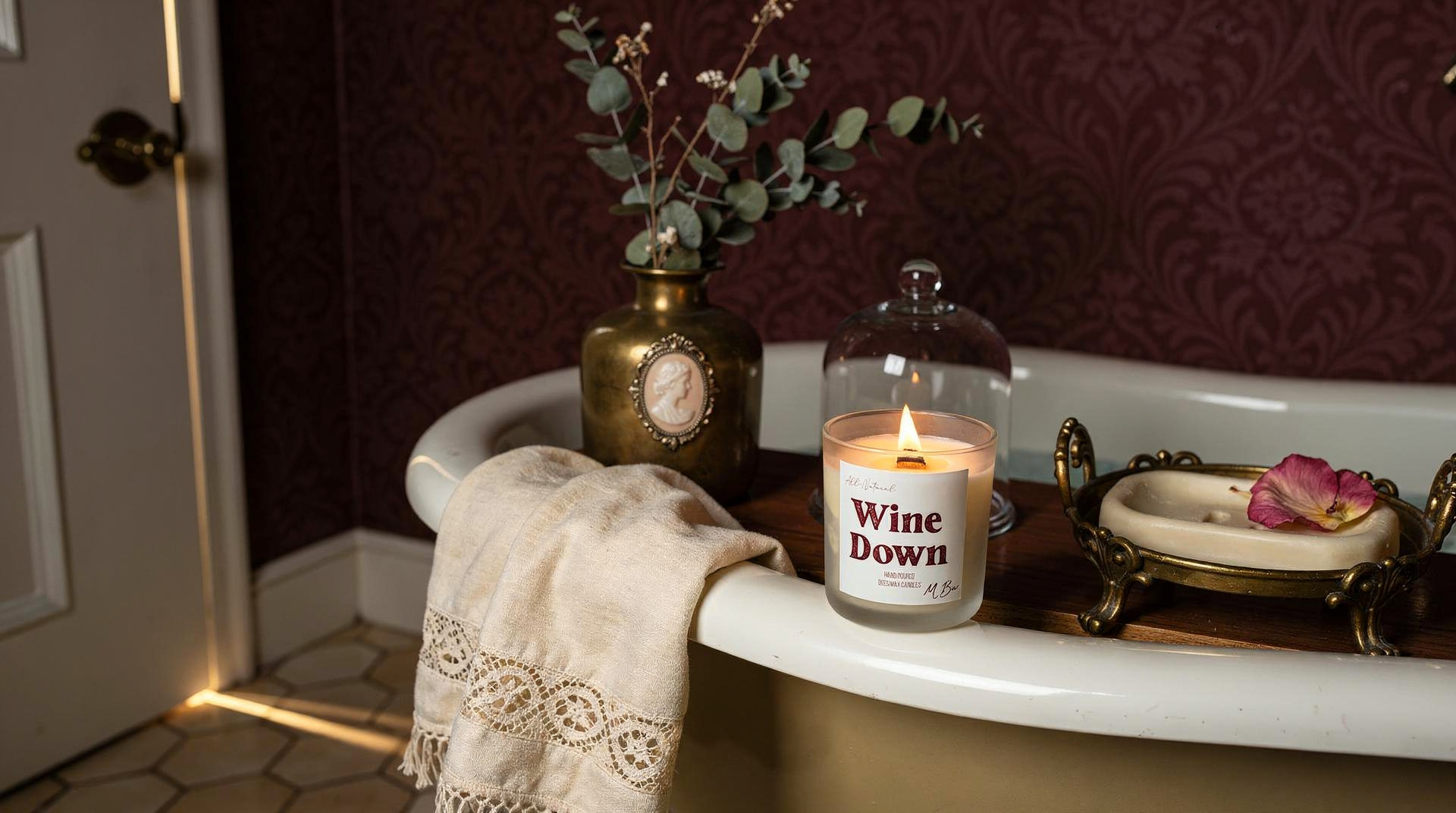 Burning Candles in a Small Windowless Room: What You Should Know