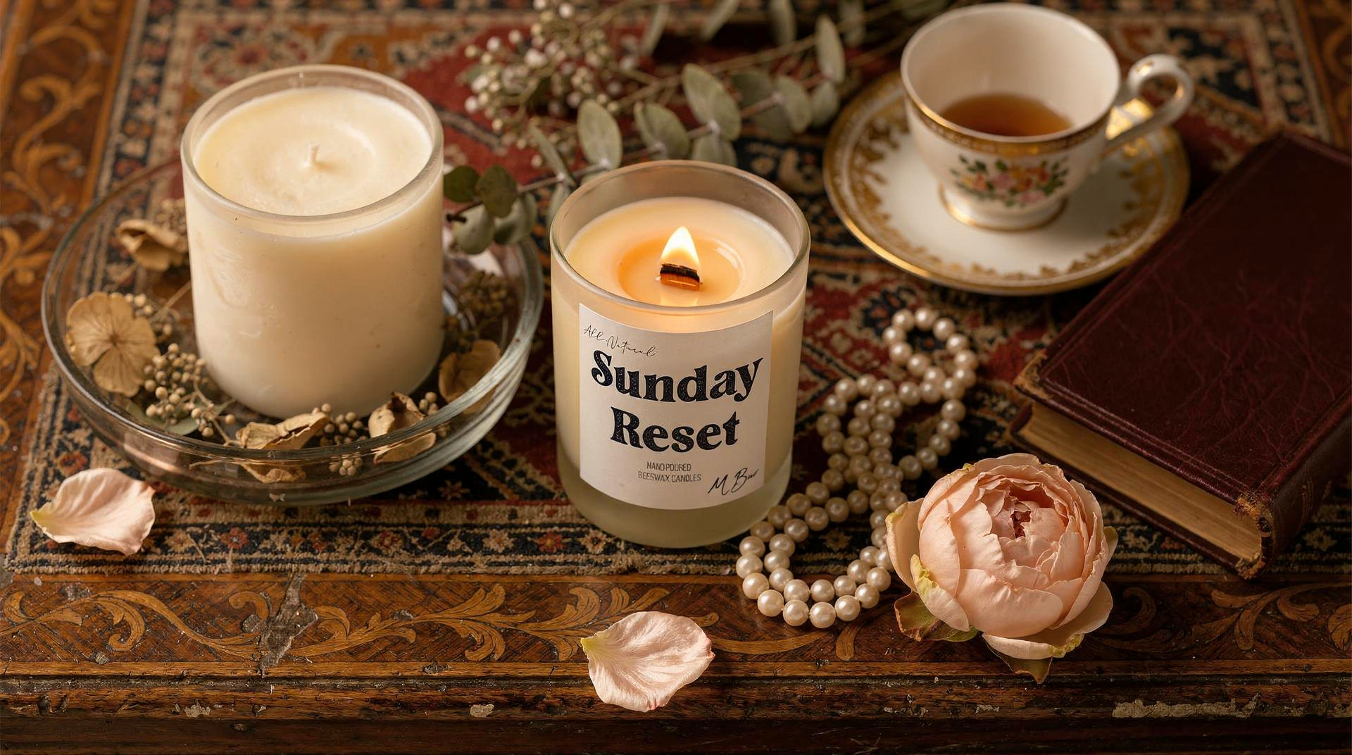 Is a Coconut-Soy Blend Candle Cleaner Than Beeswax? An Honest Look