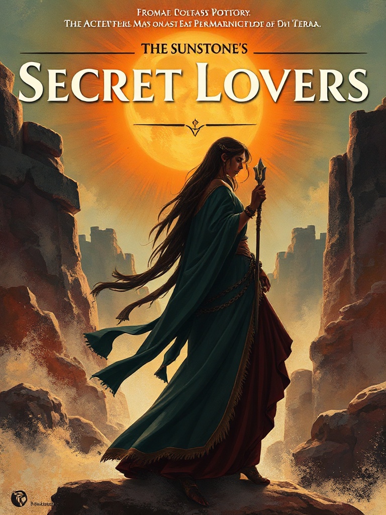 The Sunstone's Secret Lovers