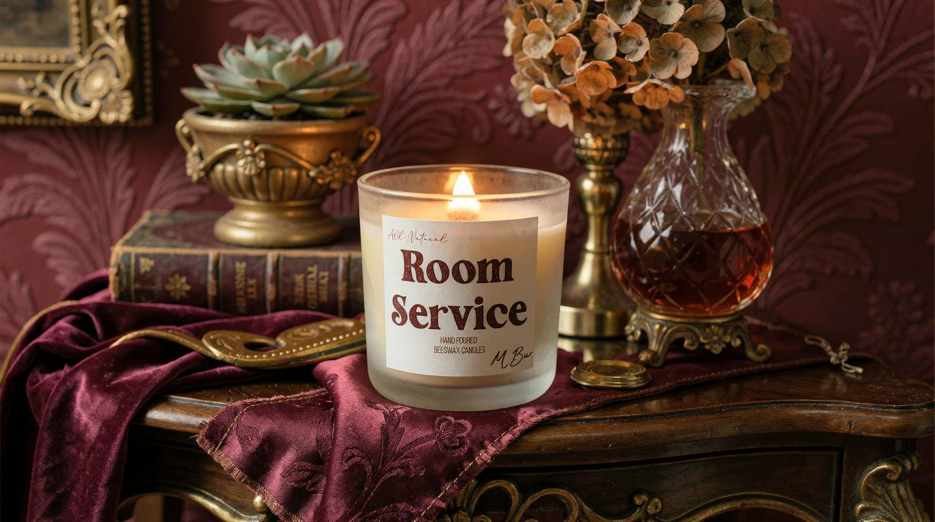 Glass or Ceramic Candle Vessels? How the Two Compare for Burning