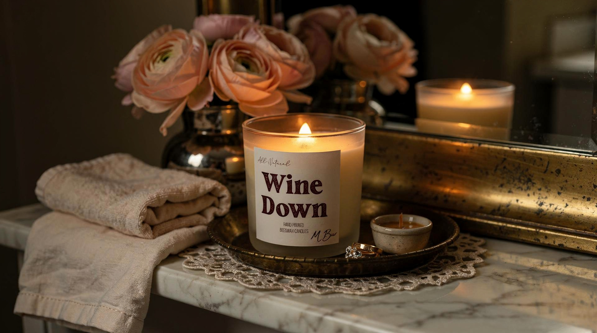Glass or Ceramic Candle Vessels? How the Two Compare for Burning