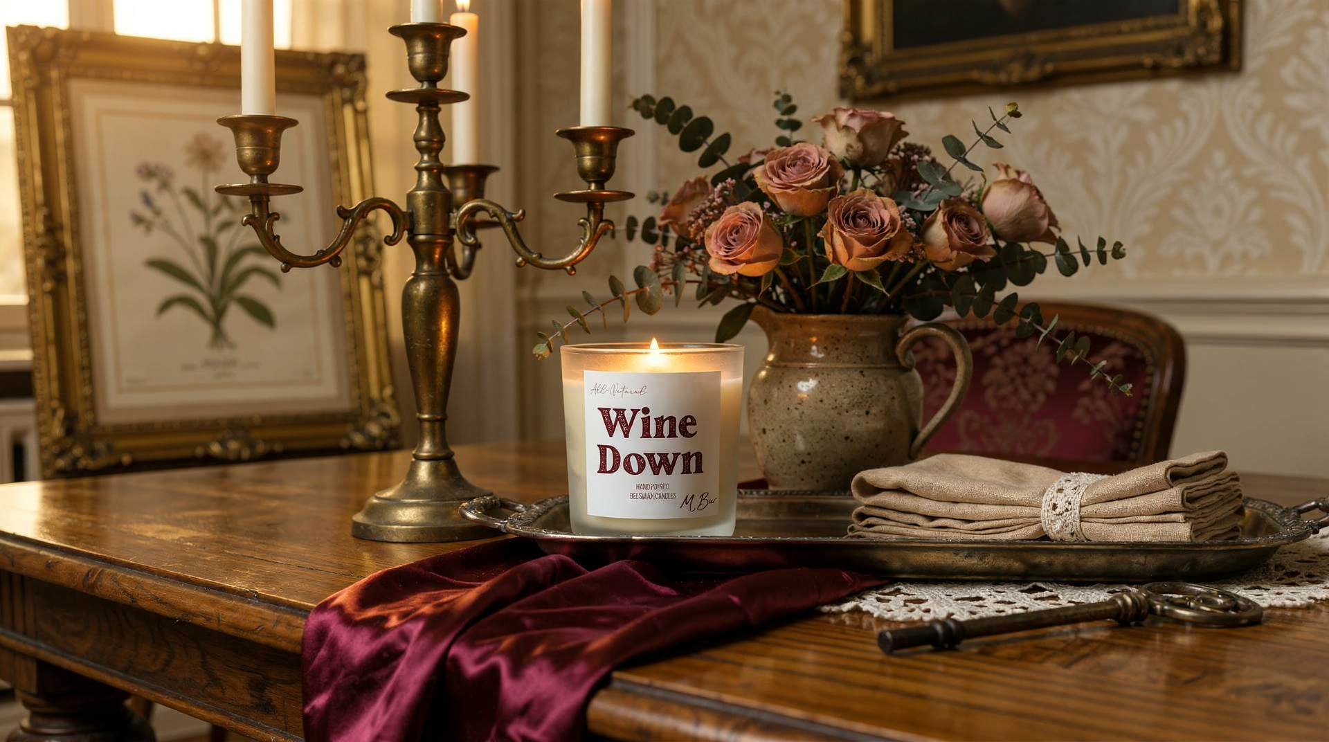Three-Wick vs Single-Wick Candles: Which Burns Better in a Big Room