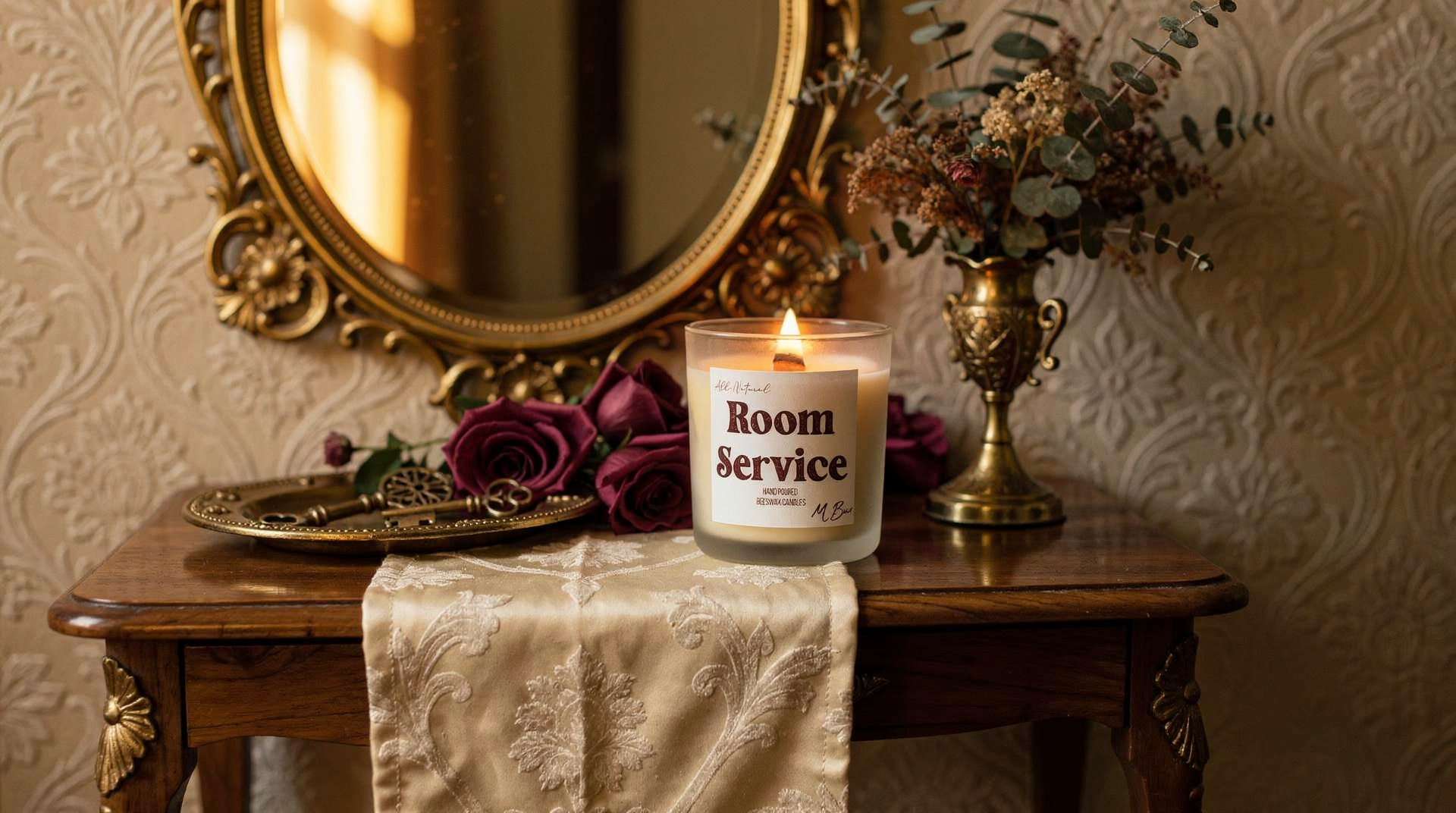 Best Candles for an Entryway or Foyer (What Guests Notice First)