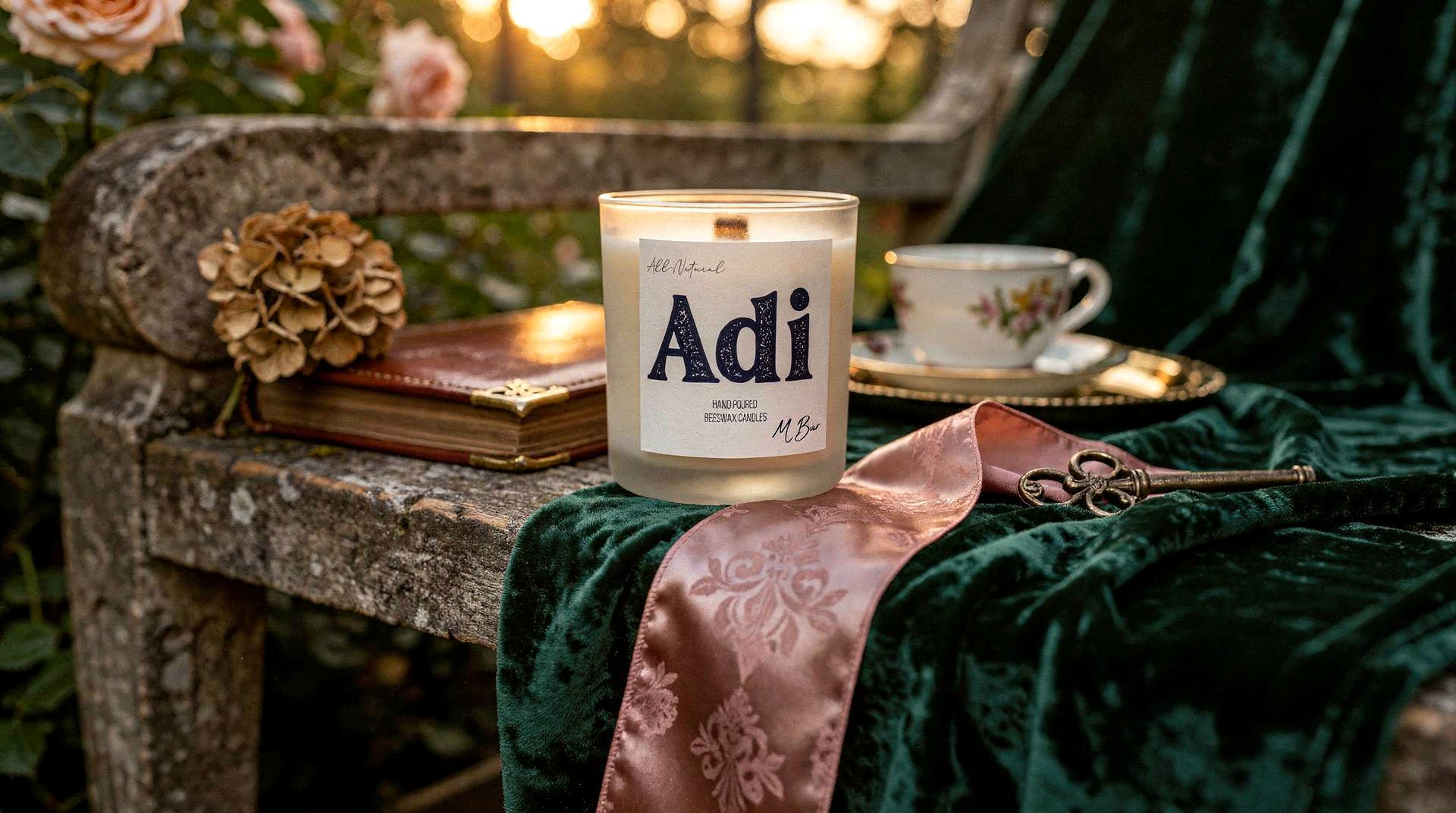 Best Candles for a Patio Evening (and Keeping Them Lit Outdoors)