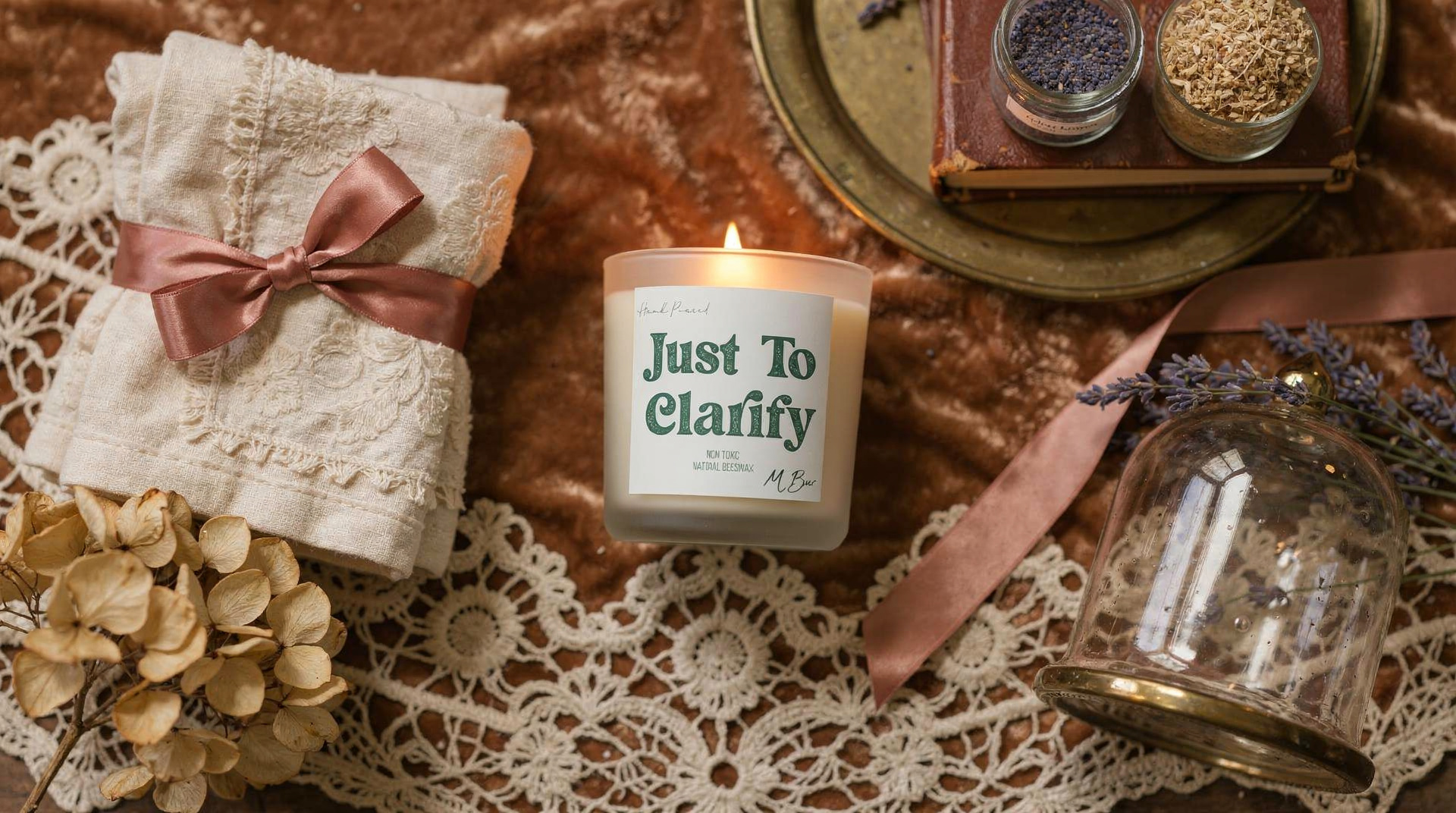 Best Candles for a Laundry Room or Mudroom: Fresh, Clean Picks