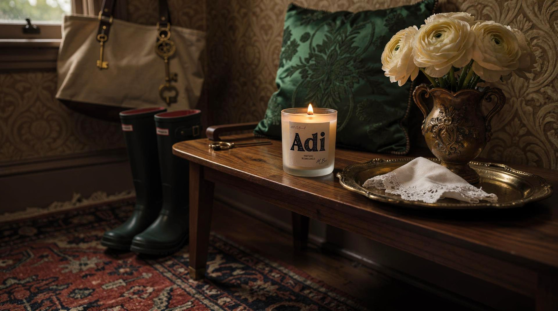 Best Candles for a Laundry Room or Mudroom: Fresh, Clean Picks