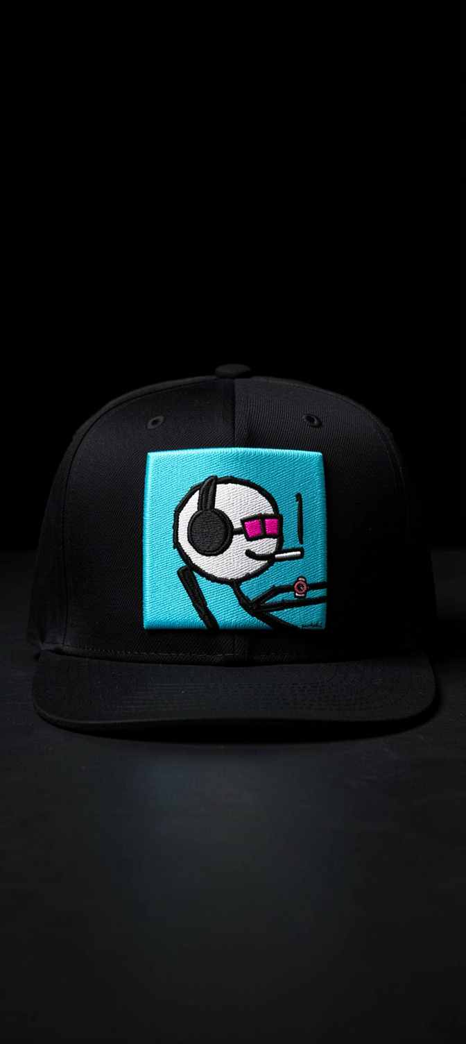 mfer Snapback