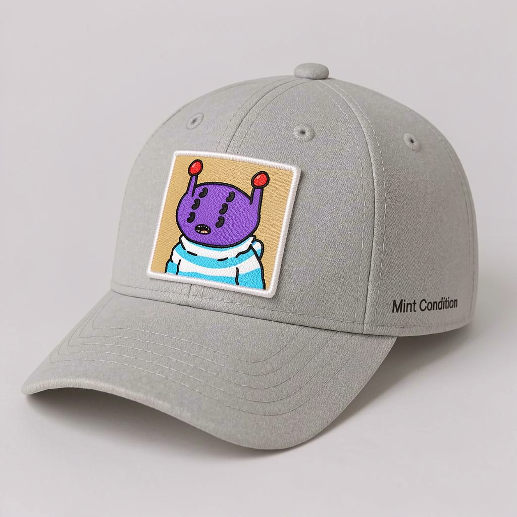 Goblintown Dad Hat