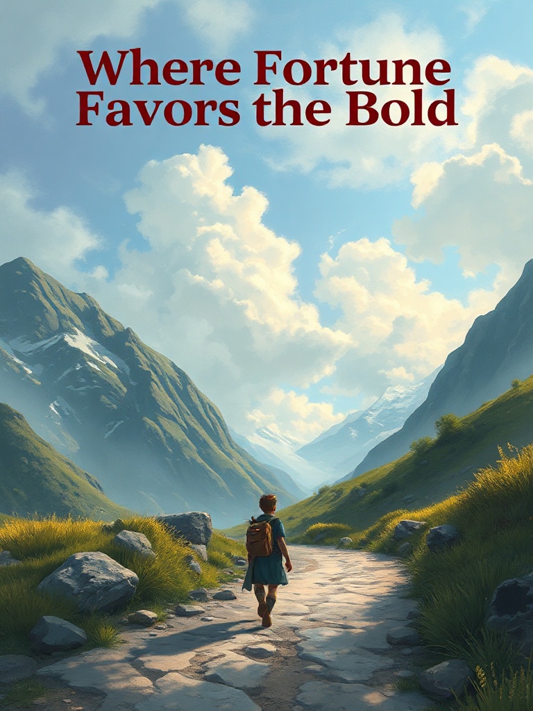 Where Fortune Favors the Bold
