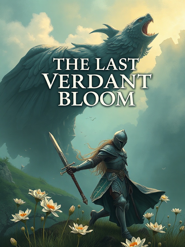The Last Verdant Bloom