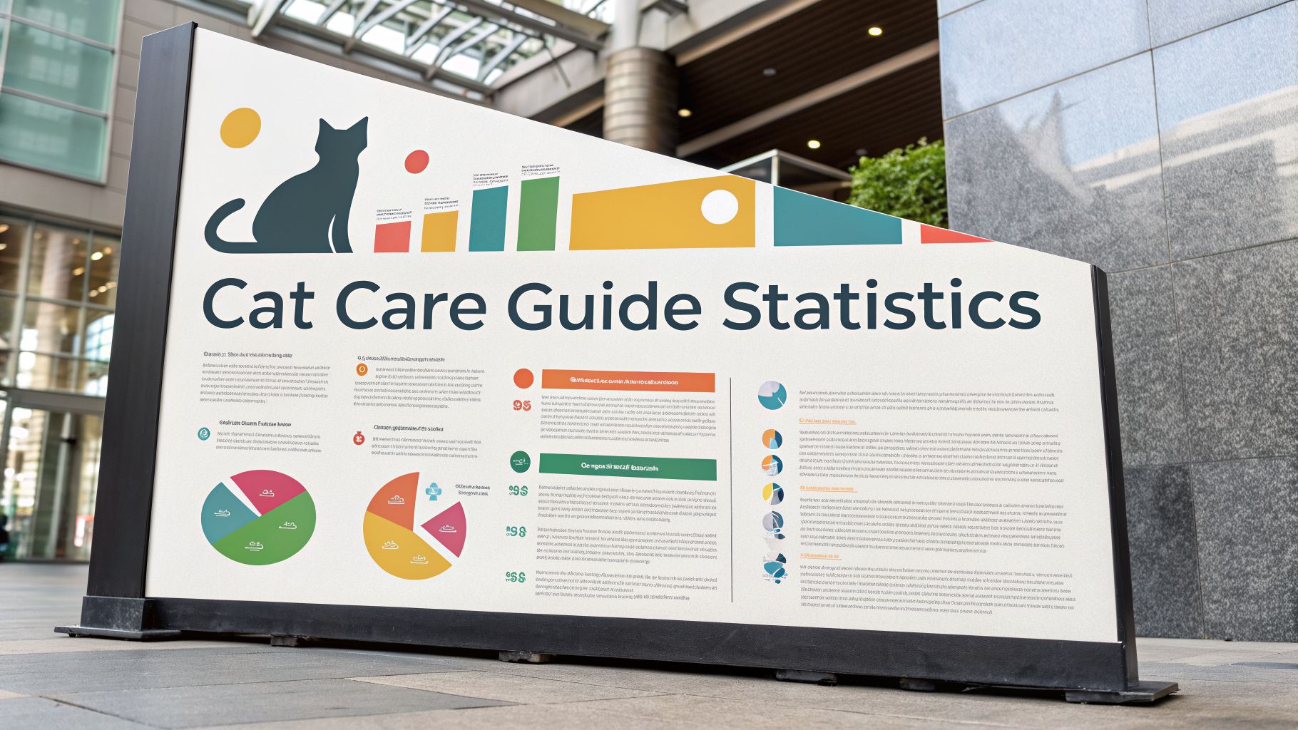 Professional infographic explaining c at guide
