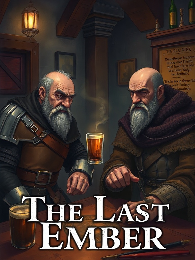 The Last Ember