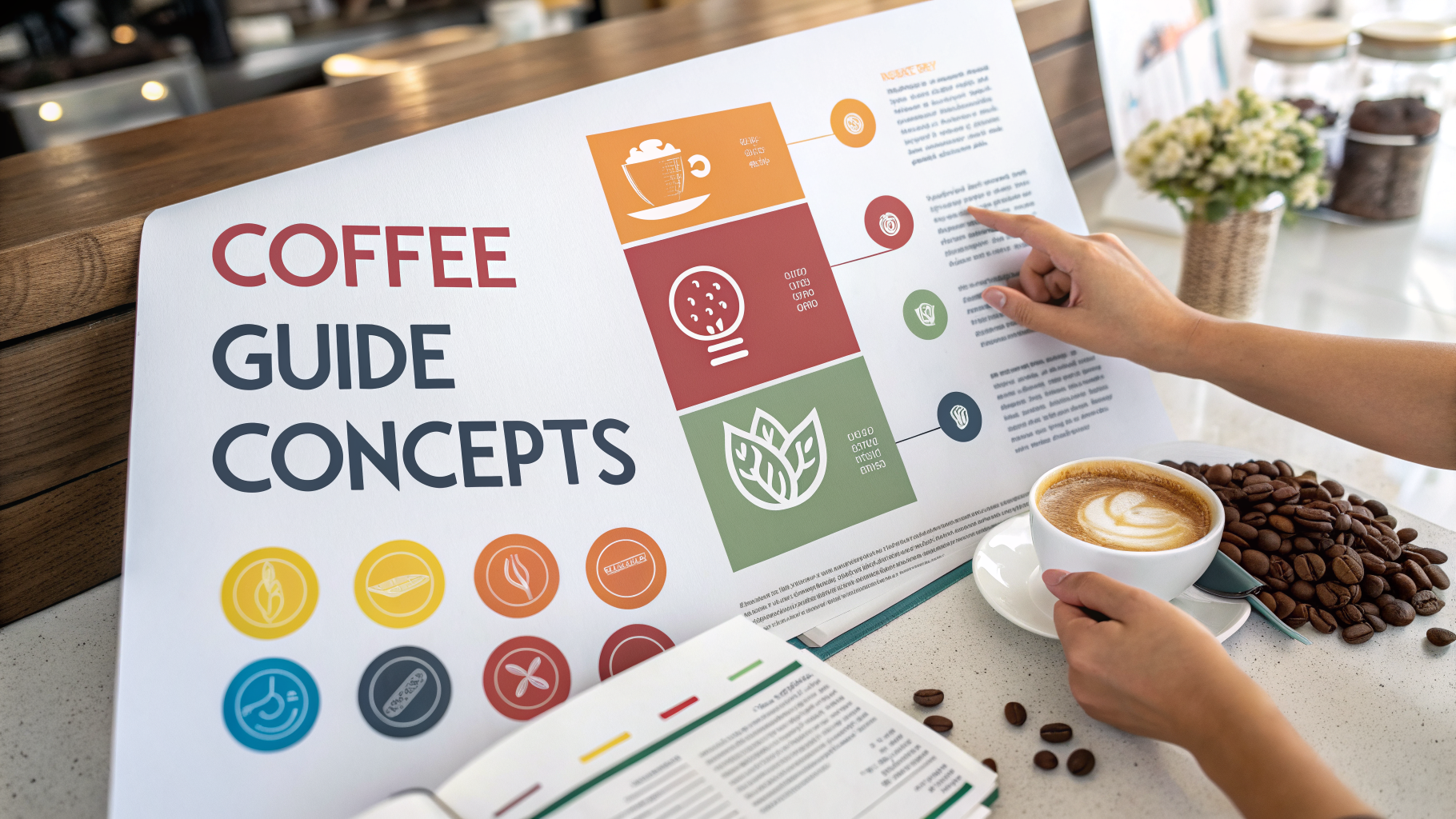Professional infographic explaining c off guide
