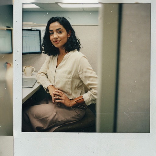 Portrait of Ali