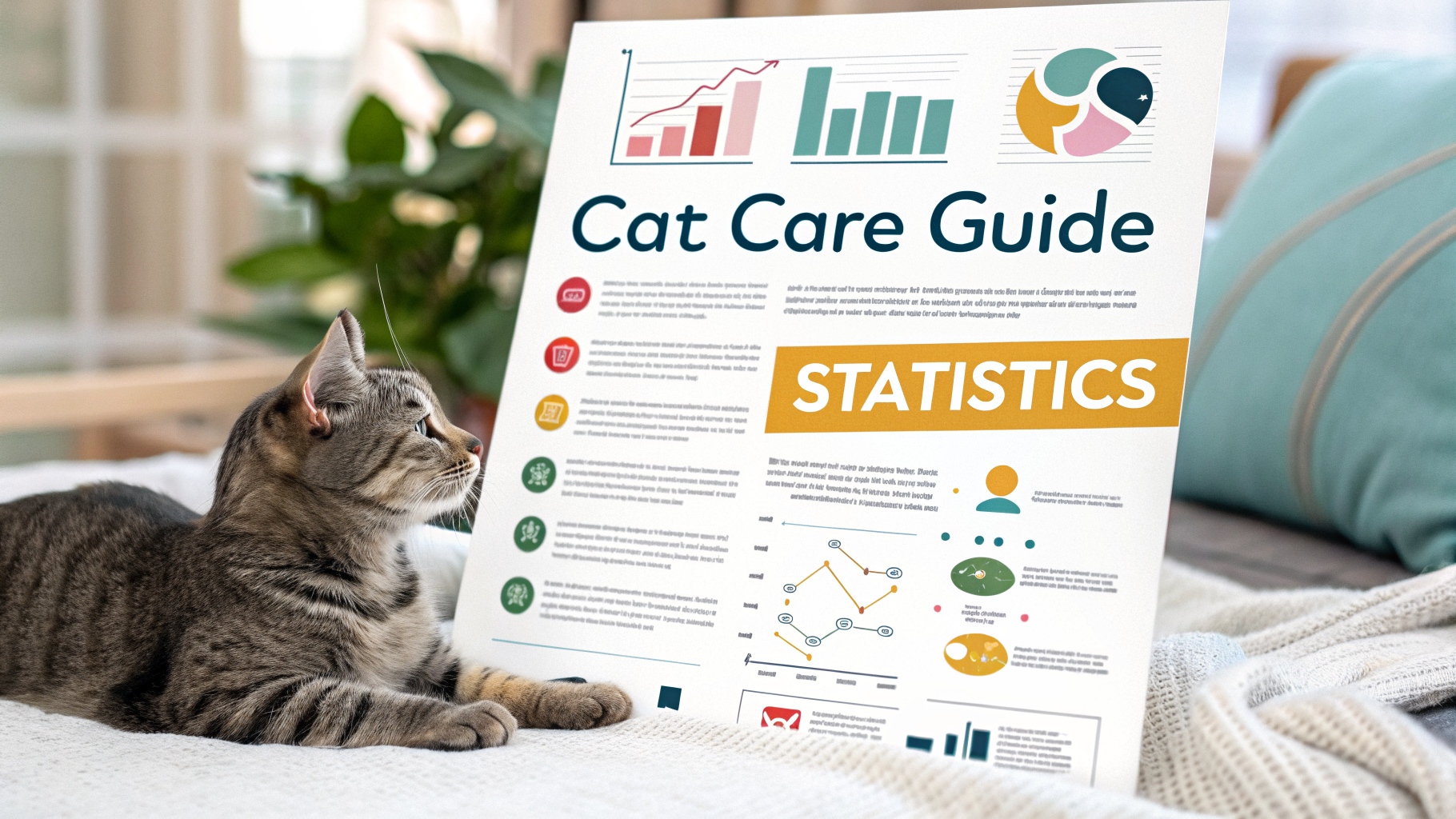 Professional infographic explaining c at guide