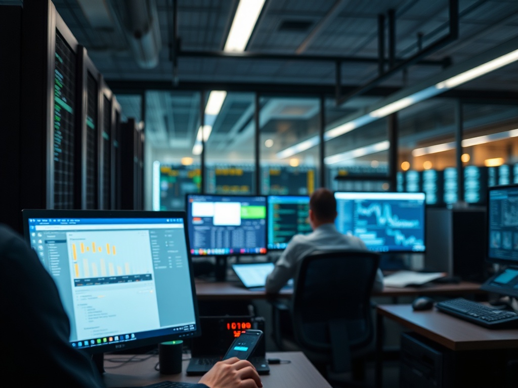 AI transforming business logs into actionable insights for enhanced decision-making