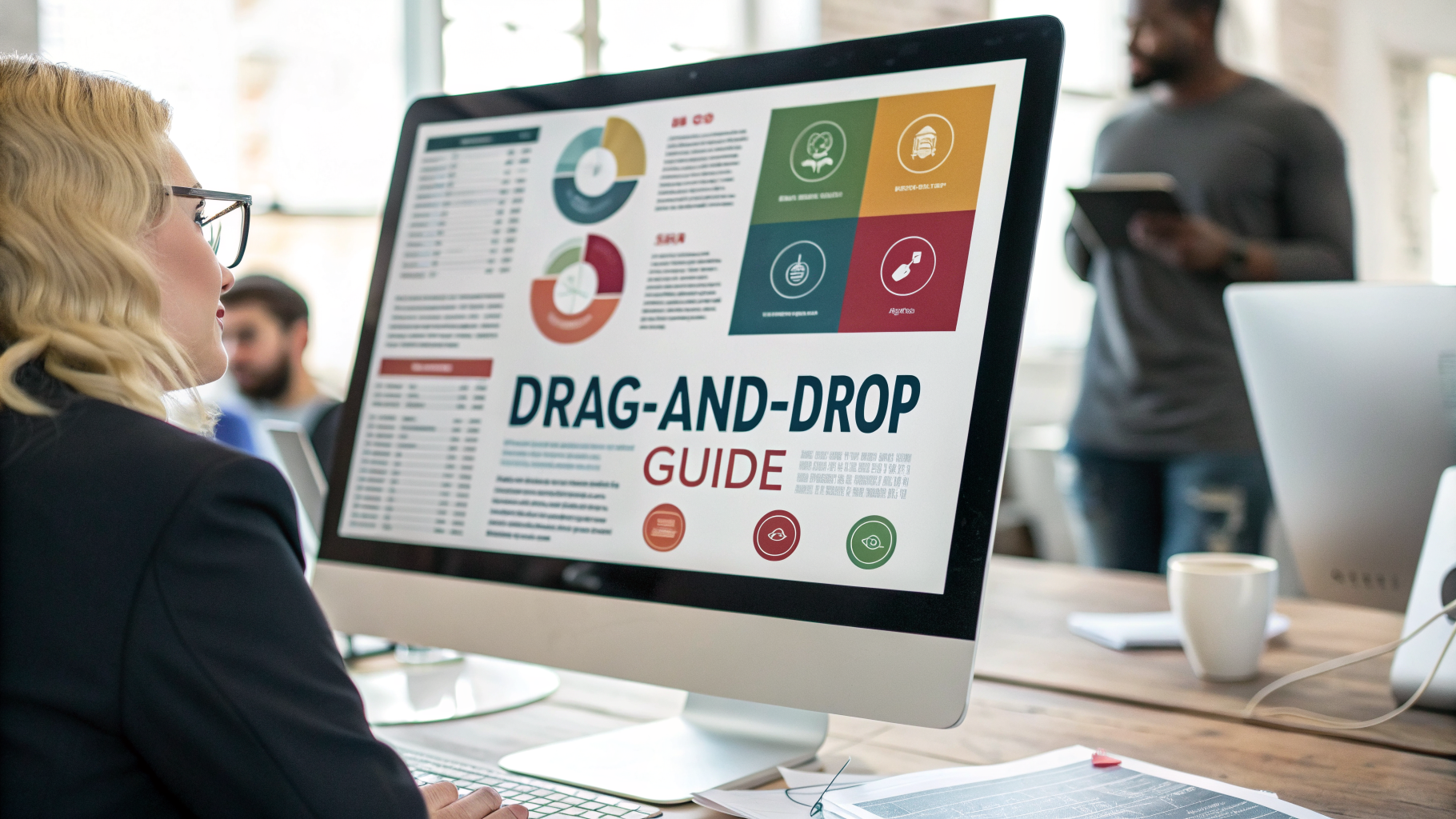 Professional infographic explaining dra go guide