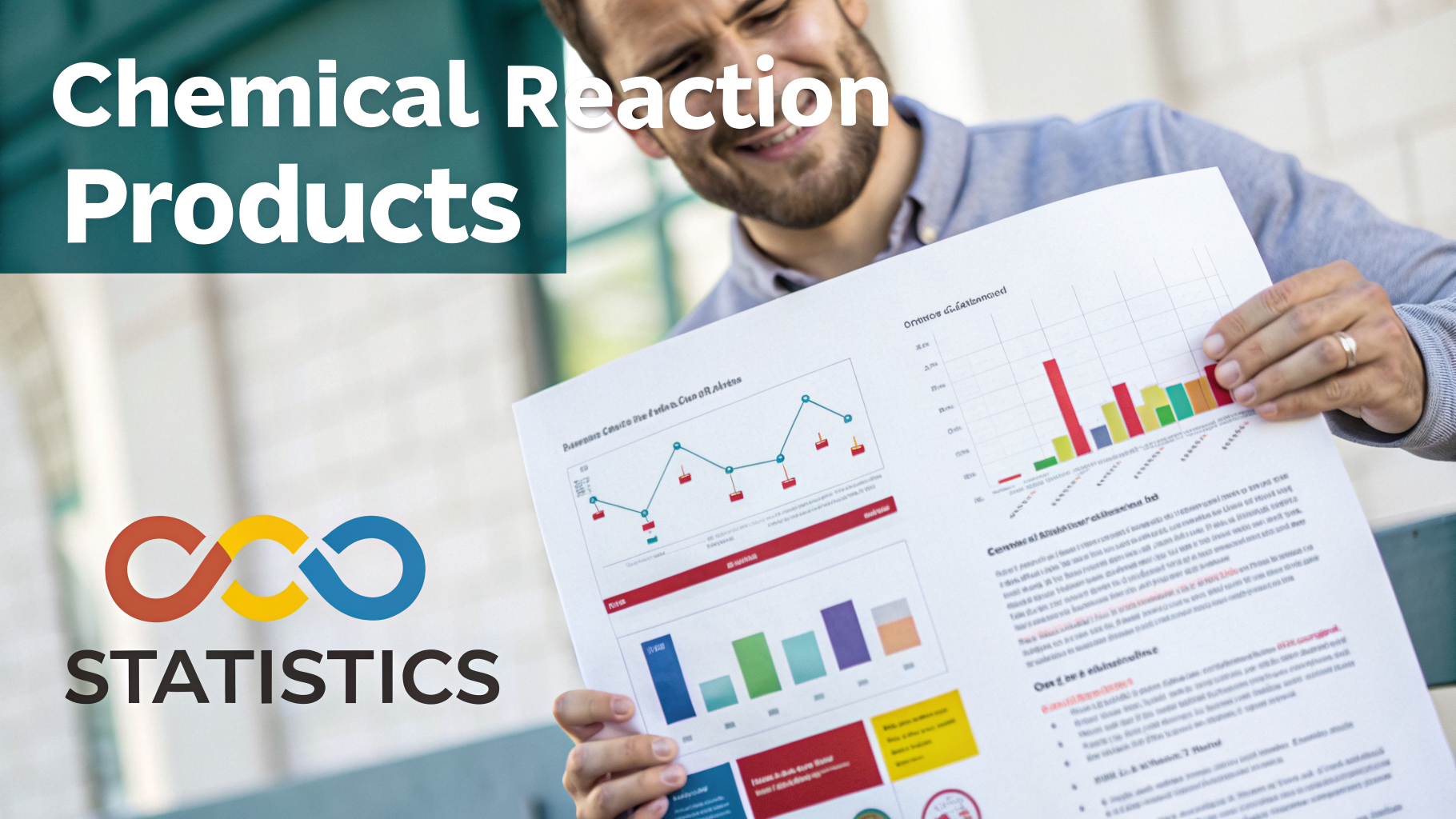 Professional infographic explaining predict the product s of the following reaction