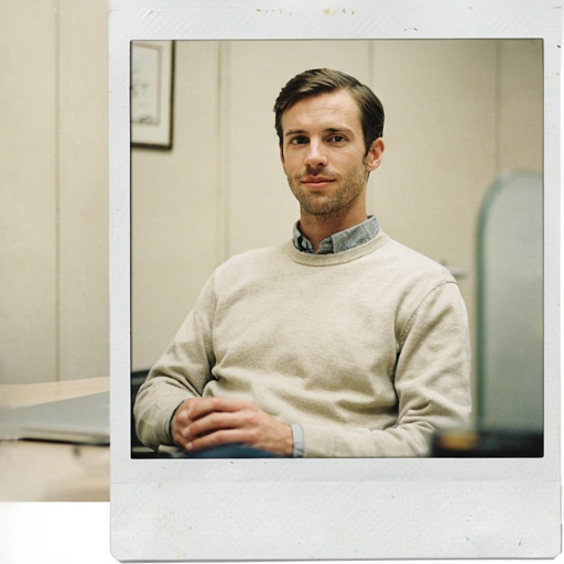 Portrait of Rory