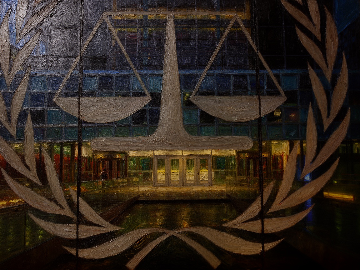U.S. Sanctions Target ICC Judges Over Alleged War Crimes