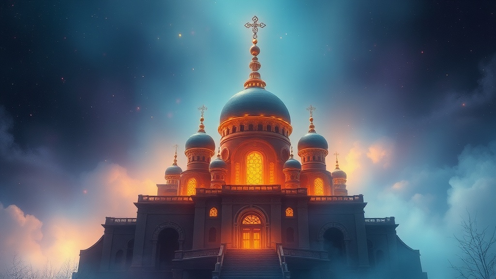 К чему снится ледяной замок — мистическая иллюстрация сна